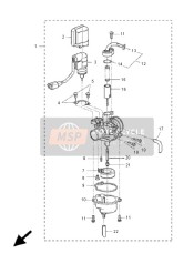 Carburettor